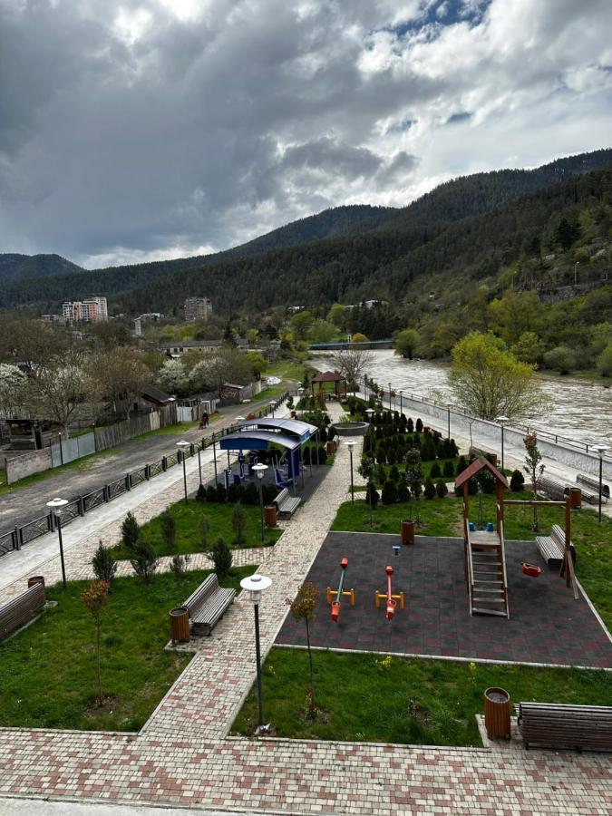 Vitali Apartment Borjomi Esterno foto