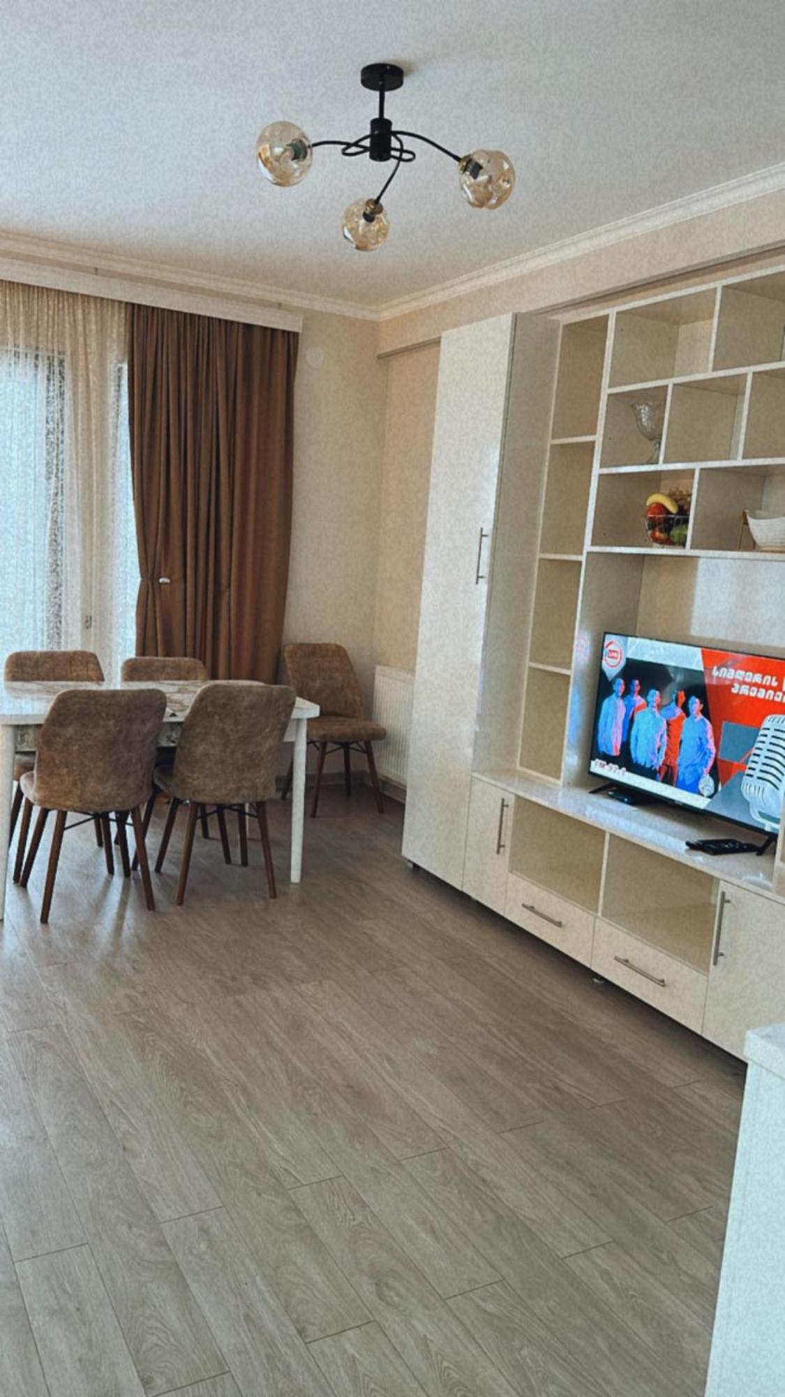 Vitali Apartment Borjomi Esterno foto