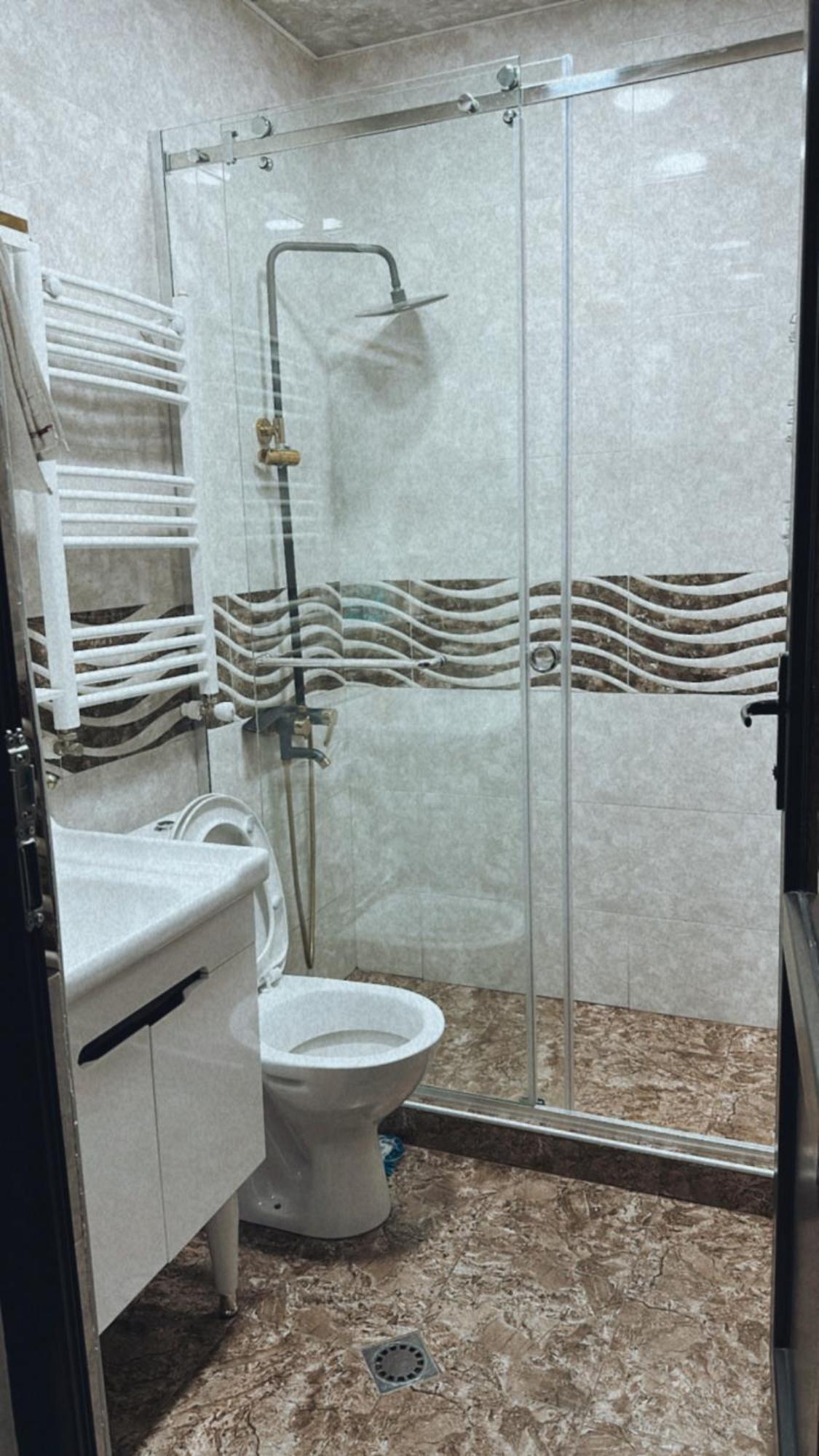 Vitali Apartment Borjomi Esterno foto