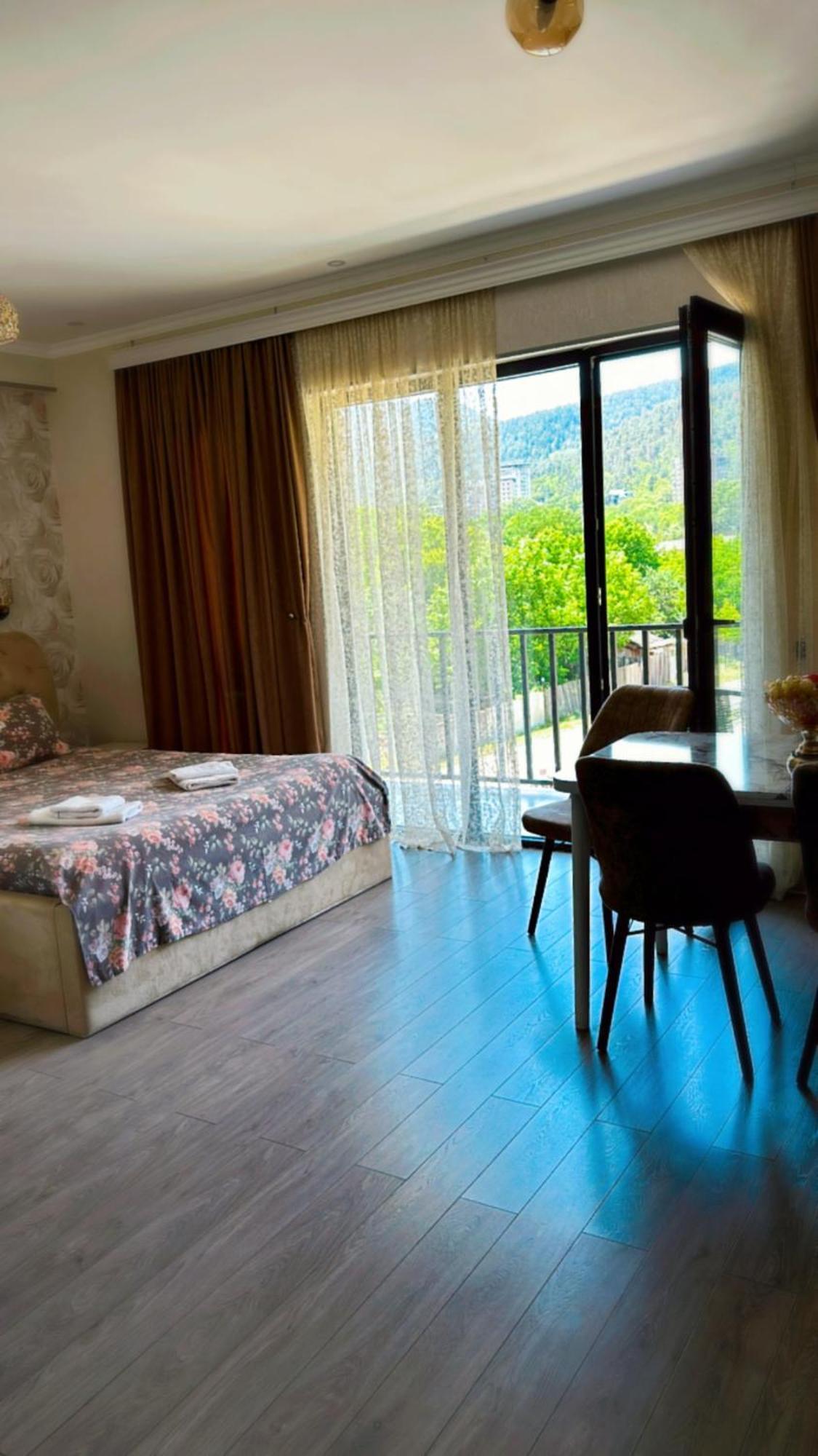 Vitali Apartment Borjomi Esterno foto