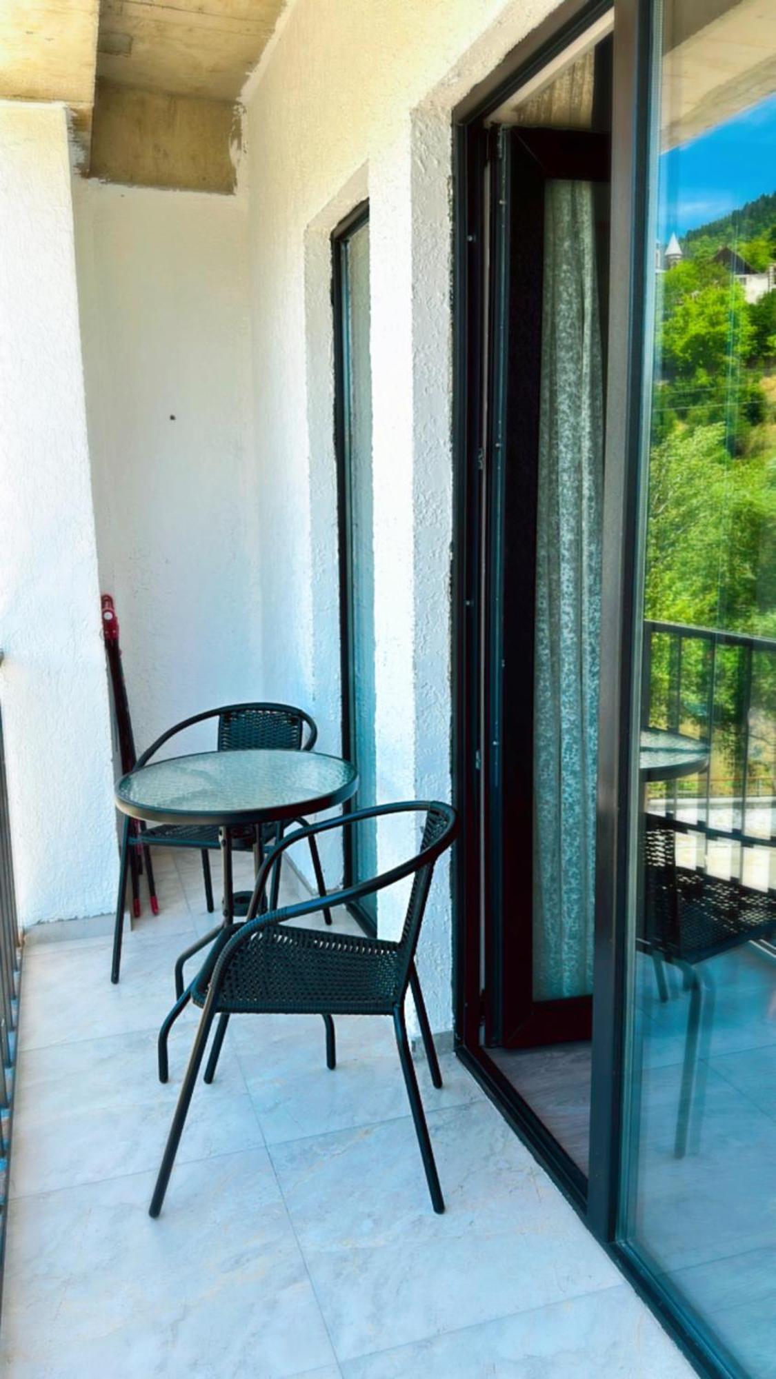Vitali Apartment Borjomi Esterno foto